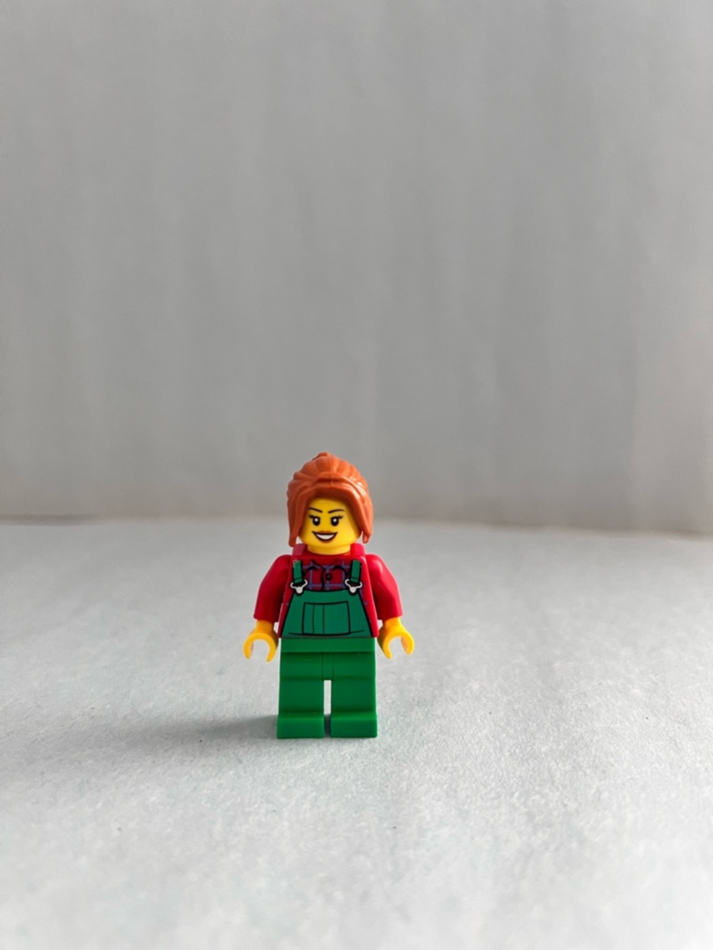 LEGO City Lawn Worker Minifigure